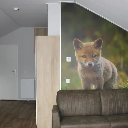Campsite De Bijsselse Enk, Noors 7 *