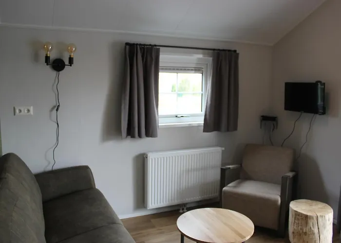 De Bijsselse Enk, Noors 7 אתר קמפינג נונספייט