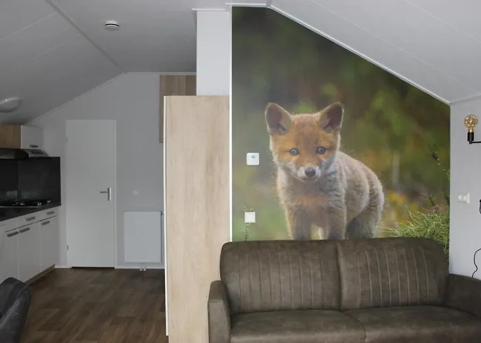 אתר קמפינג De Bijsselse Enk, Noors 7 *